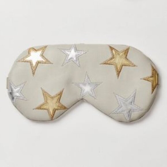 FREE PEOPLE STARRY EYED EYE MASK NWT - Picture 2 of 4